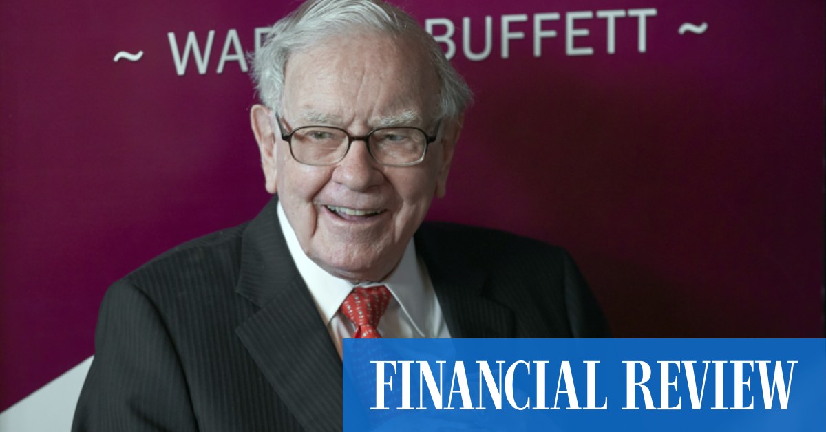 Buffett reworks banking bets amid sector turmoil