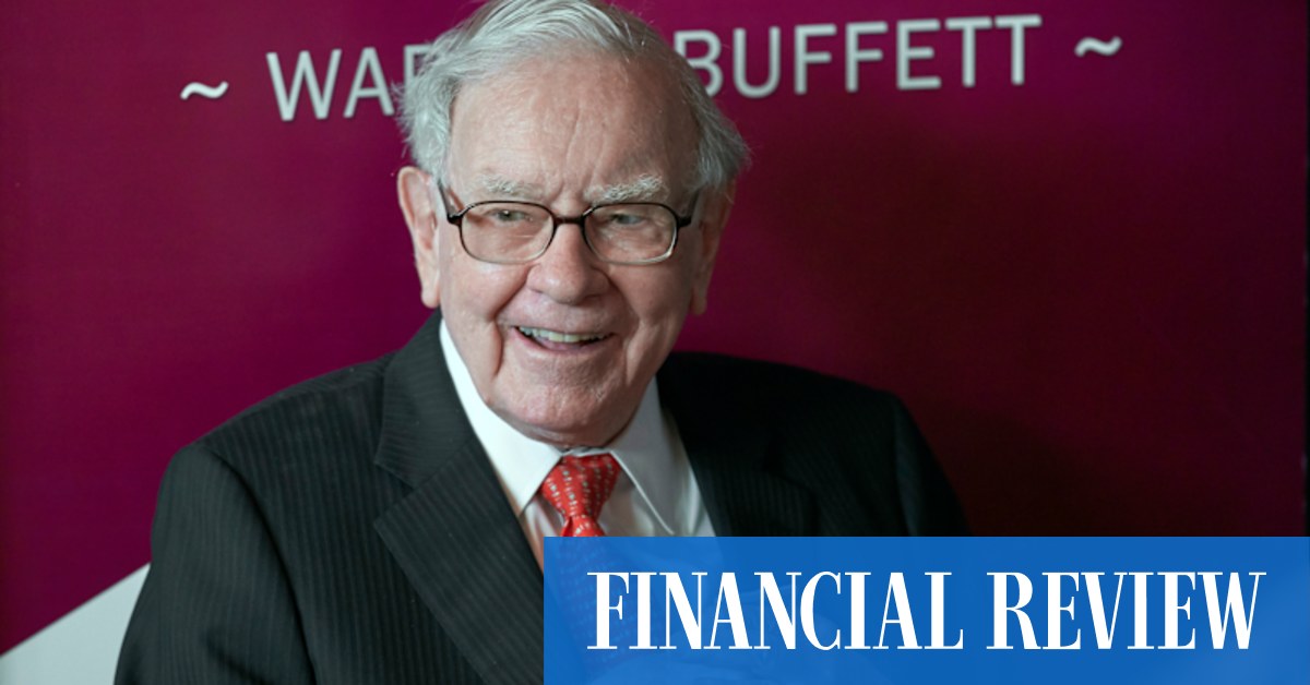 Warren Buffett's Berkshire Hathaway cashes in on rocketing interest rates - Vimarsana News