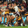 Broncos’ déjà vu: Four things learnt from fourth straight defeat