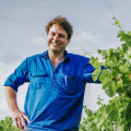 Brokenwood senior winemaker Stuart Hordern.