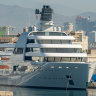Impounded fleet of Russian yachts brings new problem: who pays for their upkeep?