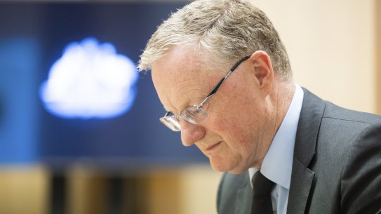 A combination of factors have come together at the worst possible time for RBA governor Philip Lowe.