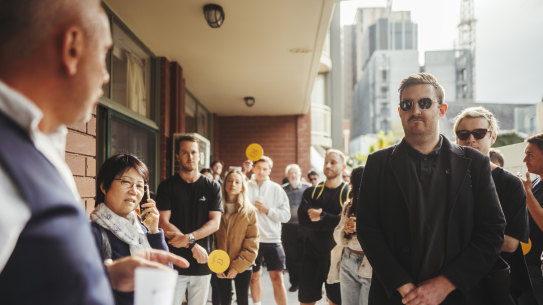 Australians with more than $3 million in wealth only have about a third of that wealth made up by their family home. 