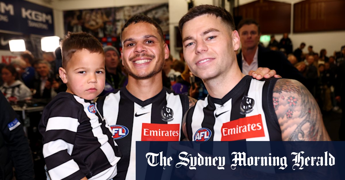 'What just happened?': Media-shy Magpie on the topic he'll gladly discuss - Bobby Hill
