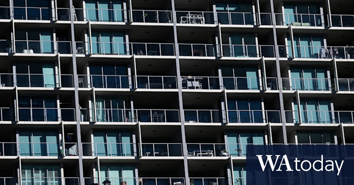 WA dodgy apartment builders on notice, but shakeup will miss shonky homes - Vimarsana News