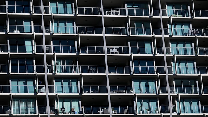 Banks leave western Sydney apartment builds to non-traditional lenders