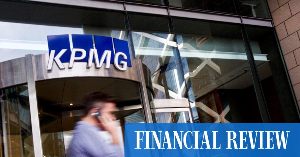 KPMG 'exits' 11 staff as misconduct complaints double - Vimarsana News