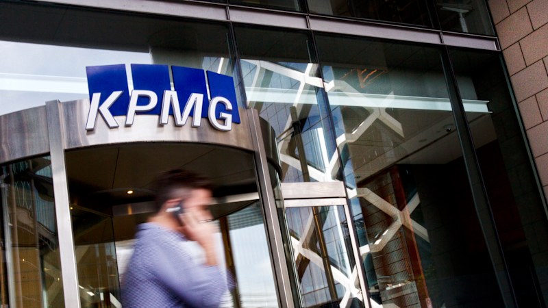 Lunch leaks: How an unattended laptop sparked a scandal at KPMG