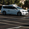 Wielding rocks and knives, Americans attack self-driving cars