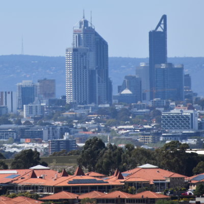 From hills to coast, Perth suburbs see sales growth jump