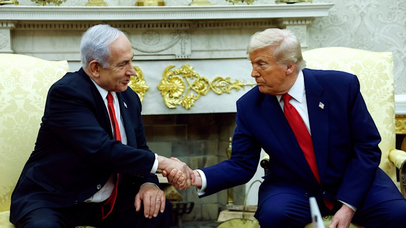Trump’s strike on Iran supercharges Netanyahu’s comeback