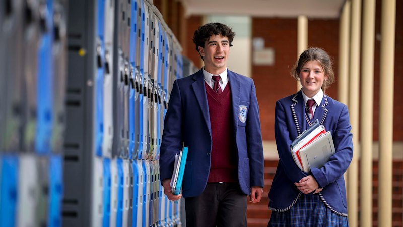 Regional “Schools that Excel” winner allows students to accelerate from Year 7