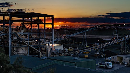 The COVID-19 economic downturn has weighed on prices for Australia's thermal coal exports.