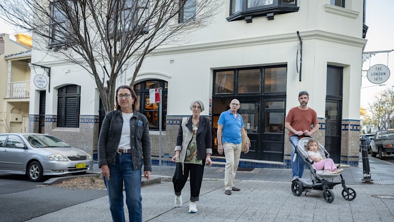 The Paddington pub, the $50k ‘parklet’ and the neighbourhood planning row