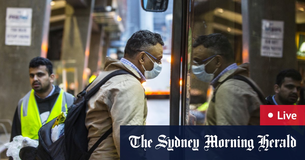 Coronavirus Australia Update Live Victoria Records Five Covid 19 Cases Melbourne Lockdown Restrictions Eased Melbourne Curfew Lifted Australia Death Toll At 875
