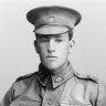 ‘Machine guns and men in trenches’: On the eve of battle, Albert Jacka made an awful discovery