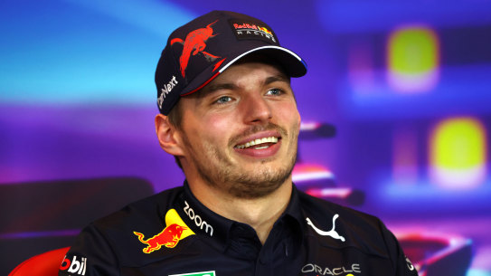 Dutch star Max Verstappen had a 2022 to remember in F1, winning a record 15 races.
