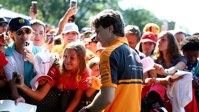 Russell takes Austrian GP pole as Verstappen crashes in qualifying