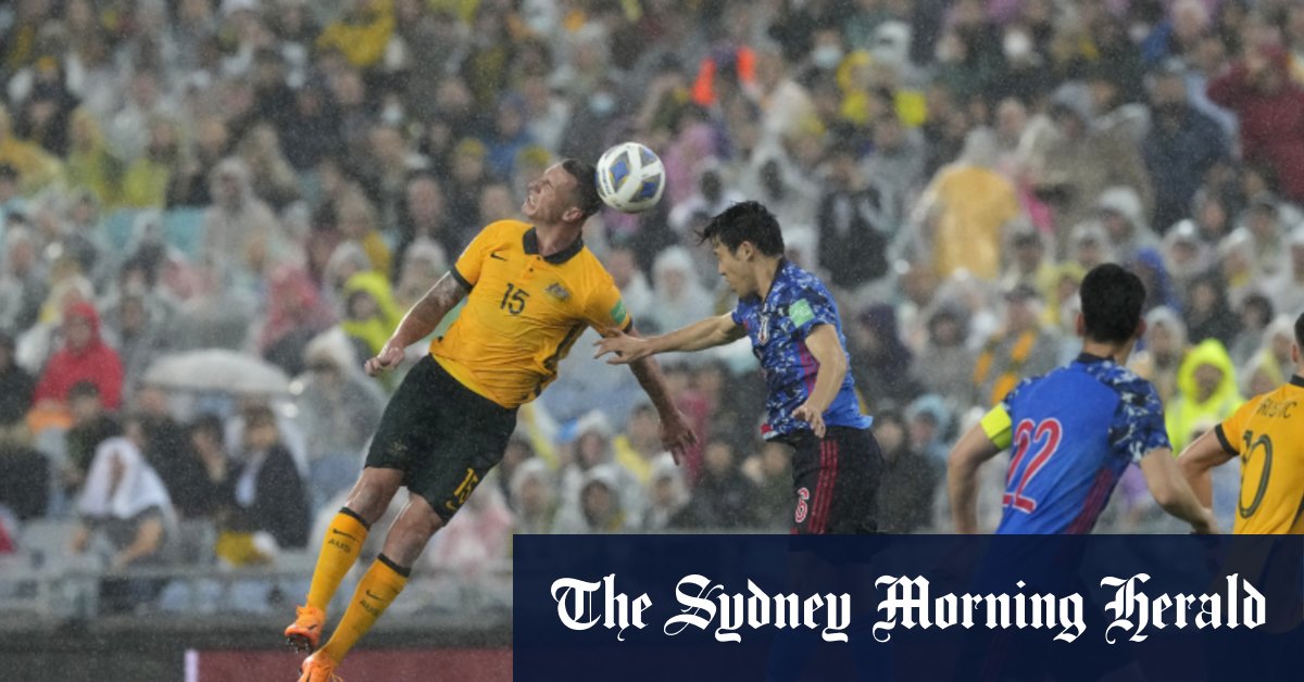 ‘Still in therapy’: Why this World Cup should have been in Australia – Sydney Morning Herald
