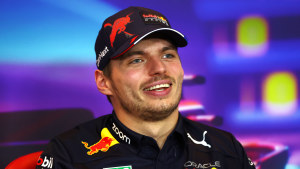 Max Verstappen: “I know when I have to work and I know when I can relax.”