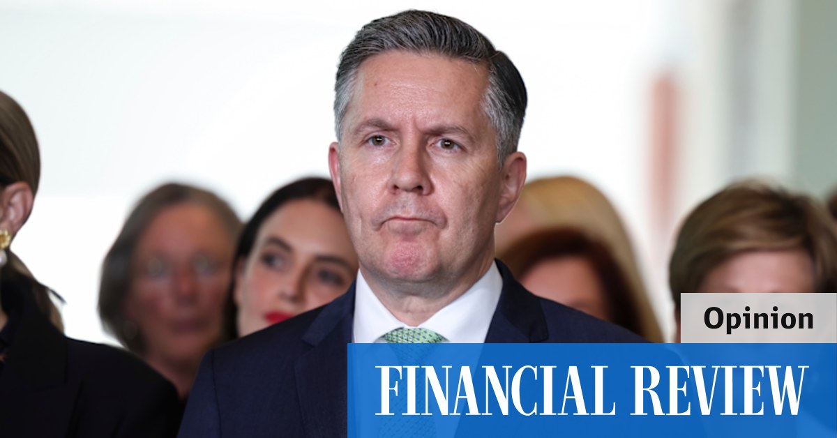 afr.com - The AFR View - There is no magic pudding for private hospitals