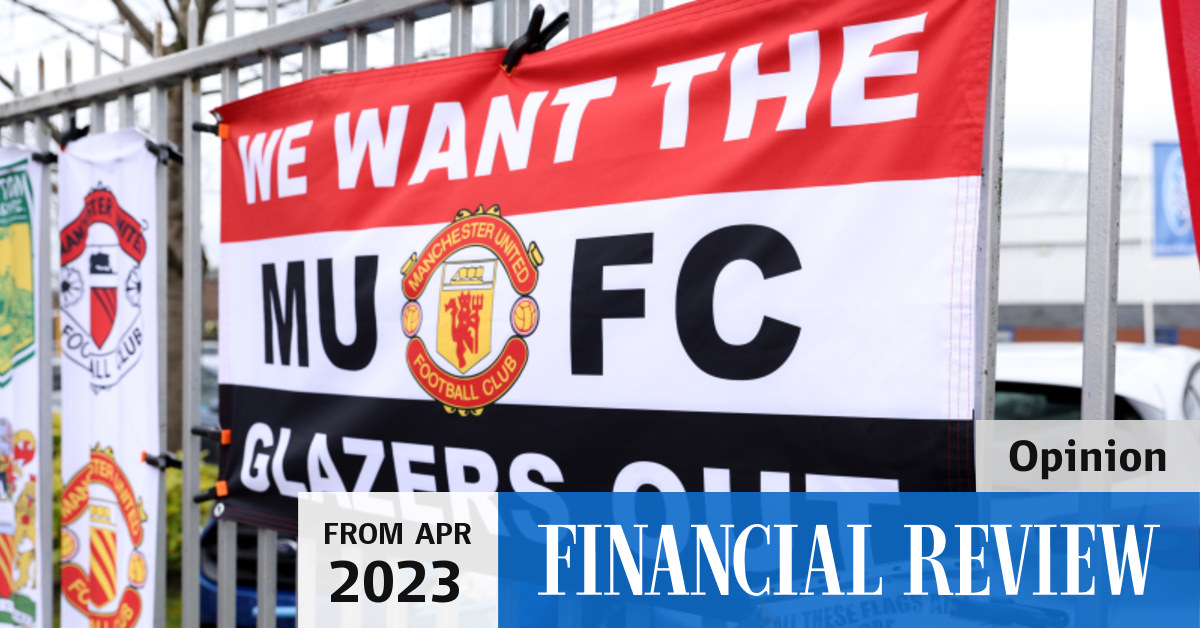 Man United Posts Bullish Financial Results, Offers No Clues On Sale