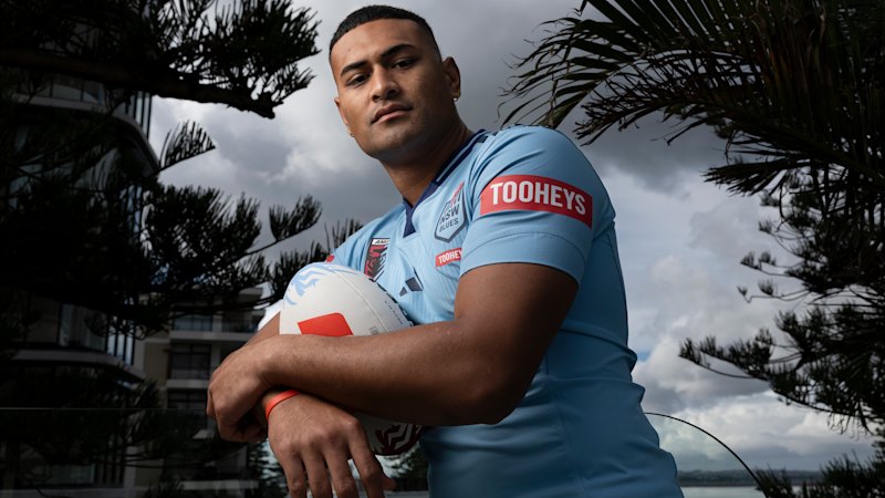 Laurie Daley recalls Haumole Olakau'atu to NSW Origin squad ahead of decider (australia) — SMH