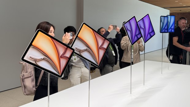 Apple’s iPad event: Five things you should know