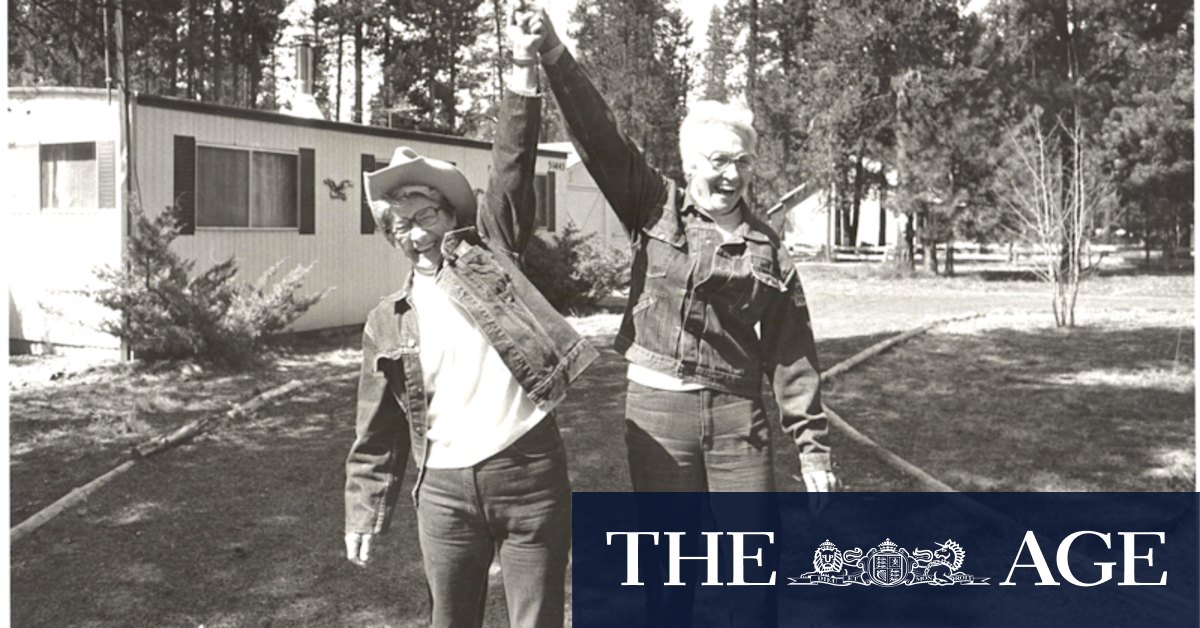 Drug Grannies: How two American friends landed in an Australian jail - Vimarsana News