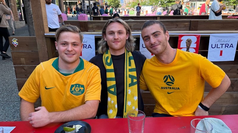 ‘It’s not cheap, but it’s the World Cup’: Inside the $20,000 trips to see Socceroos play
