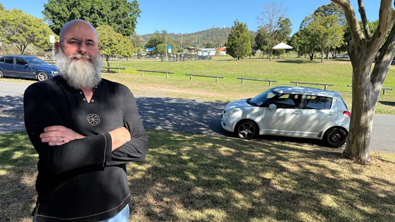 Brisbane residents fined for parking opposite homes despite lack of signage or markings