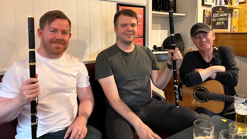 Ireland Proves Great Music Survives Tech By Refusing To Play Silicon Valleys Game