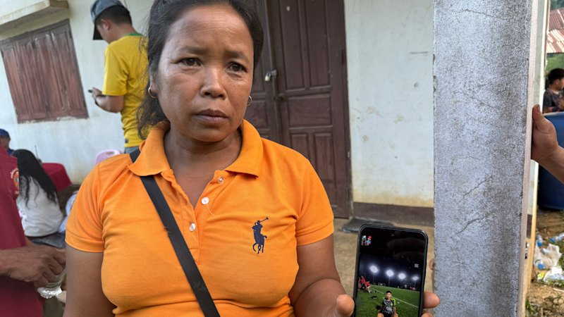 Alive, but not free: On the ground for the miracle Laos cave rescue