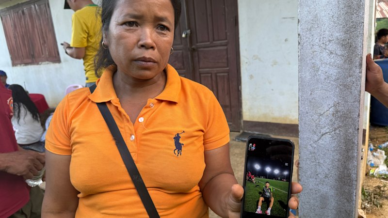 Hayatta, ama özgür değil: Laos mağara kurtarma mucizesi için sahada