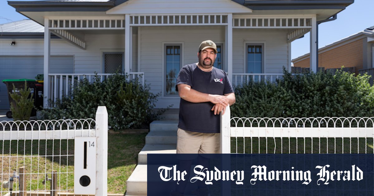Brendan was looking for a Melbourne home. Then the agent asked for more money
