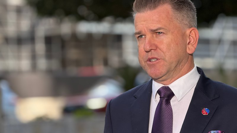 Bleijie claims taskforce chair worked more ‘enthusiastically’ with Labor (australia) — SMH