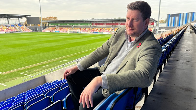 Meet the Aussie businessman doing rugby league’s version of Wrexham