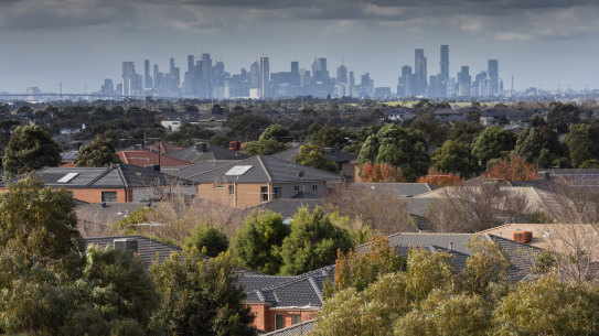 The state government says its budget is facing the same cost of living pressures as Victorian households.