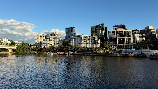 Brisbane rents are at record highs.