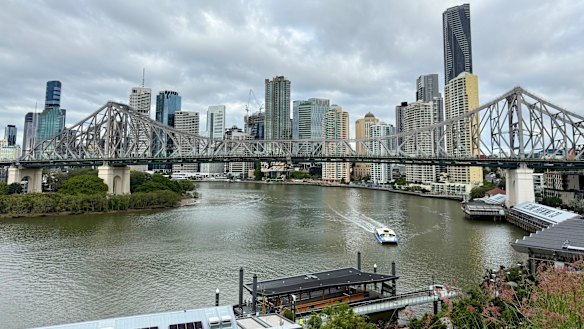 Work to restore the Story Bridge will continue for up to 20 years.