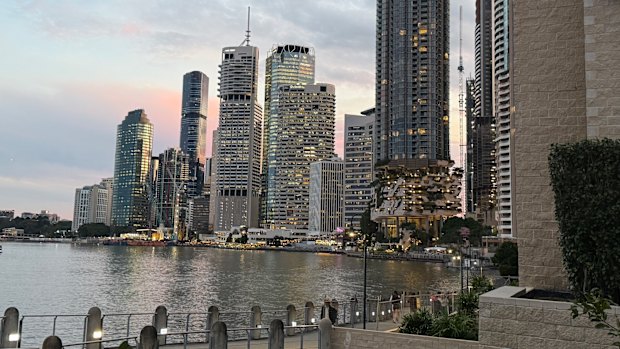 Brisbane generic. 
