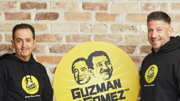 The $2.2b takeaway deal: Guzman y Gomez fast-tracks ASX landing