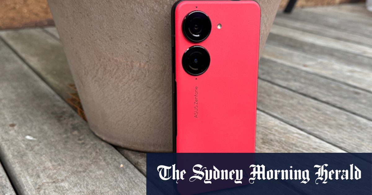 ASUS Zenfone 10: The vanishing of the small high-end smartphone - Vimarsana News