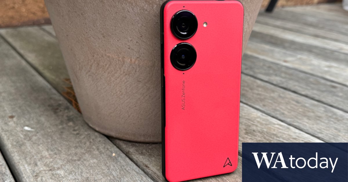 ASUS Zenfone 10: The vanishing of the small high-end smartphone - Vimarsana News