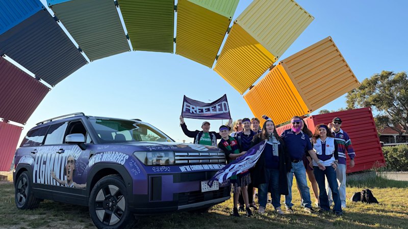 WA news LIVE: Freo fans bound for the MCG