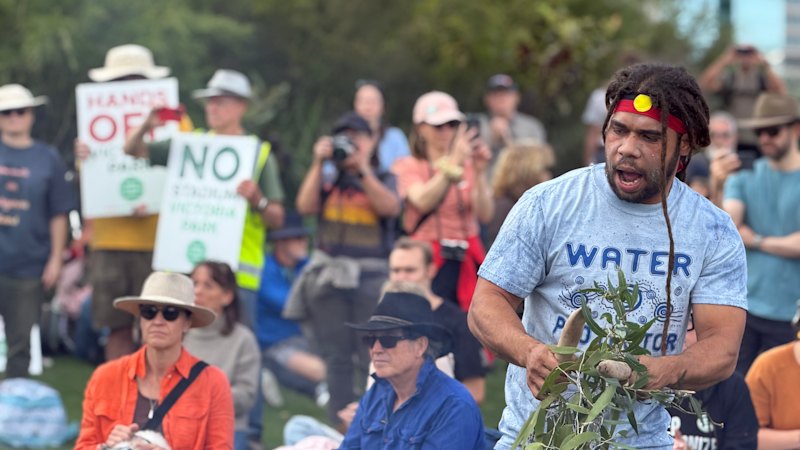 Federal blow for Victoria Park stadium opponents as urgent appeals rejected