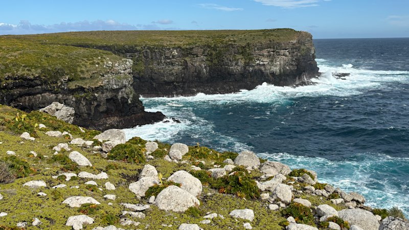 Island-hopping itinerary spotlights southern islands at risk from climate change