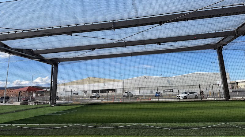 The secret trials that have helped Tasmanian stadium clear biggest hurdle (australia) — SMH