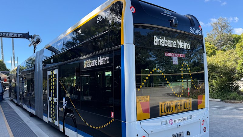Is it a bus? Is it a Metro? Brisbane will investigate small Metro vehicles