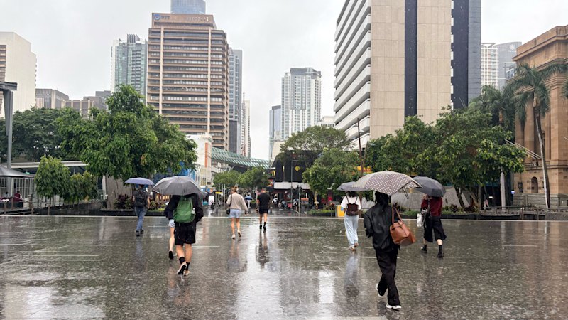 Reprieve from rain this week, but wet weather expected next weekend